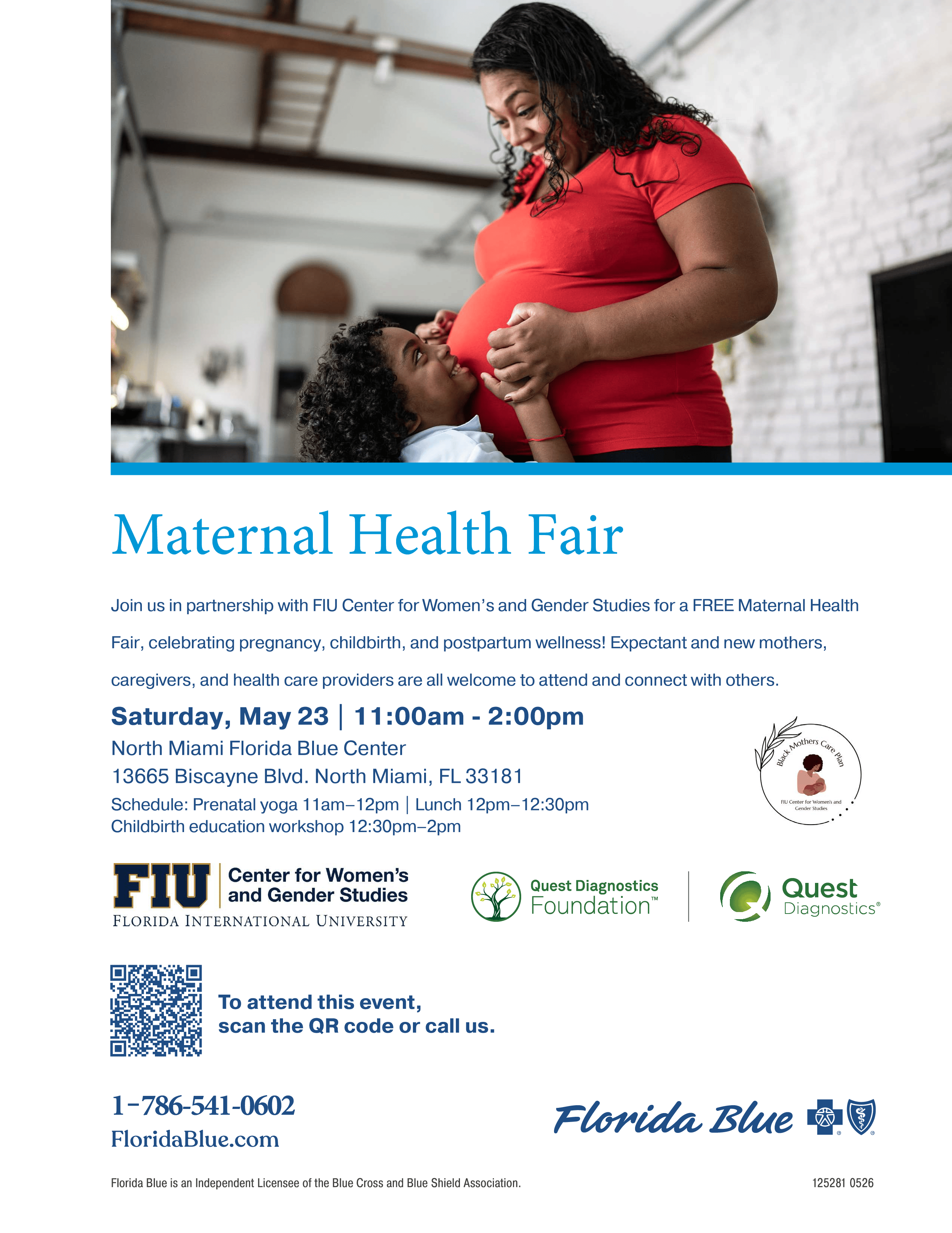 maternal health fair